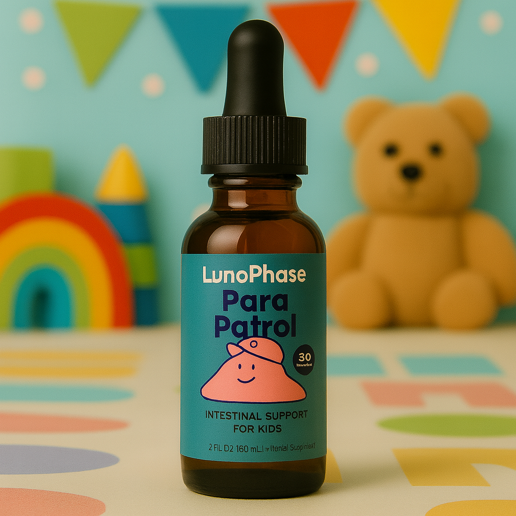 LunoPhase Para Patrol