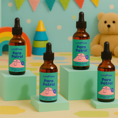 Nurture Healthy Digestion, Naturally Every Day