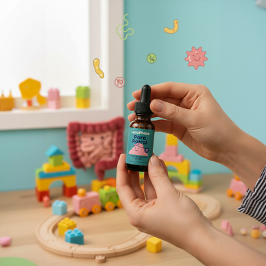 Nurture Healthy Digestion, Naturally Every Day